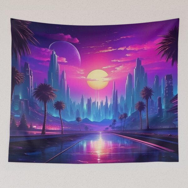 Item preview, Astral Symphony: Radiant Synth Dreams designed and sold by Mullet Monkey.