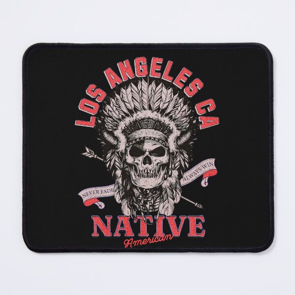 Item preview, LOS ANGELES CA Native American designed and sold by quote2creation.