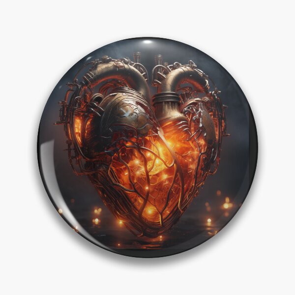 Item preview, A Hero's Heart designed and sold by Spiritual Warrior.