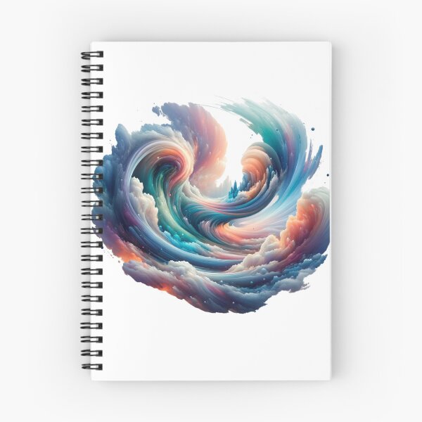 Item preview, Cloud Merge - CosmicDreamscapes Collection designed and sold by PixeLoomshop.