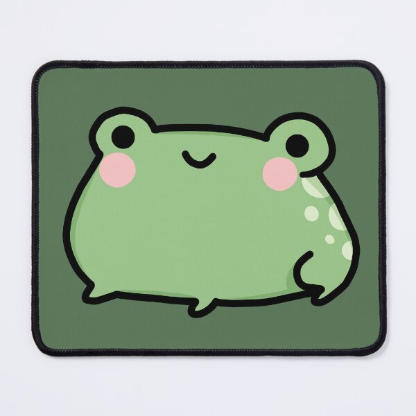 Item preview, Chubby frog designed and sold by Nikamii.