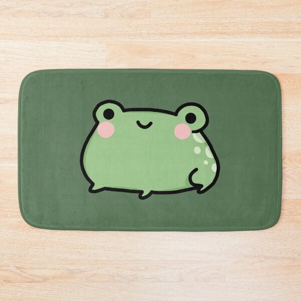 Item preview, Chubby frog designed and sold by Nikamii.