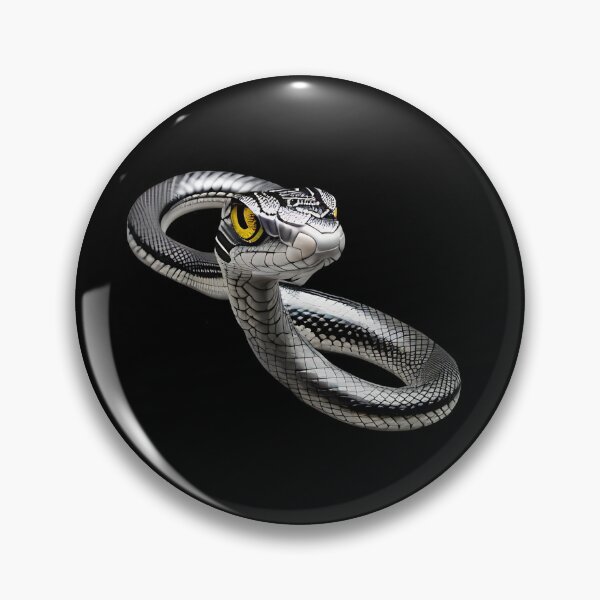 Item preview, Silver Serpent 2 designed and sold by Mothrrr.