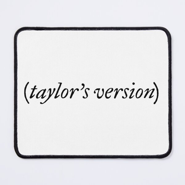 Item preview, Taylor Swift Taylor's Version designed and sold by margalafleur.