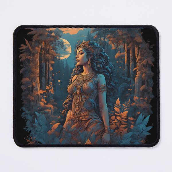 Item preview, Inanna in the Forest designed and sold by Marcicev-Bojan.