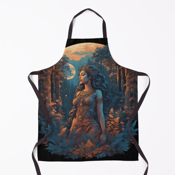 Item preview, Inanna in the Forest designed and sold by Marcicev-Bojan.