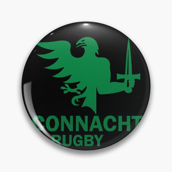 Item preview, CONNACHT RUGBY TEAM -IRFU designed and sold by Lovesicker.