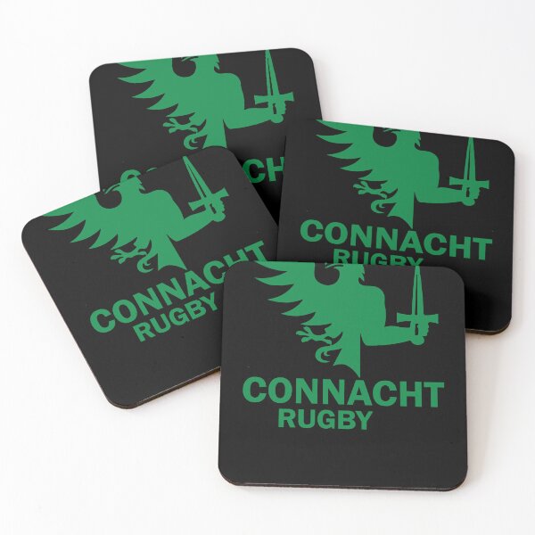 Item preview, CONNACHT RUGBY TEAM -IRFU designed and sold by Lovesicker.