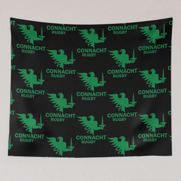 Item preview, CONNACHT RUGBY TEAM -IRFU designed and sold by Lovesicker.