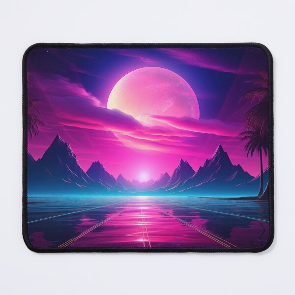 Item preview, Twilight Radiance: Nostalgic Vibes designed and sold by Mullet Monkey.