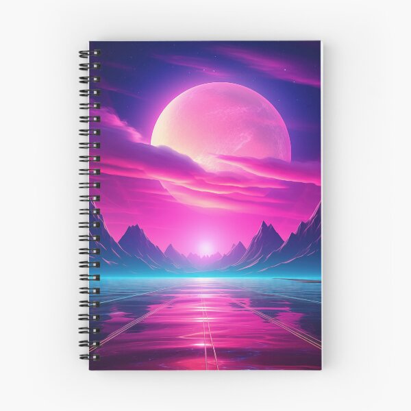 Item preview, Twilight Radiance: Nostalgic Vibes designed and sold by Mullet Monkey.