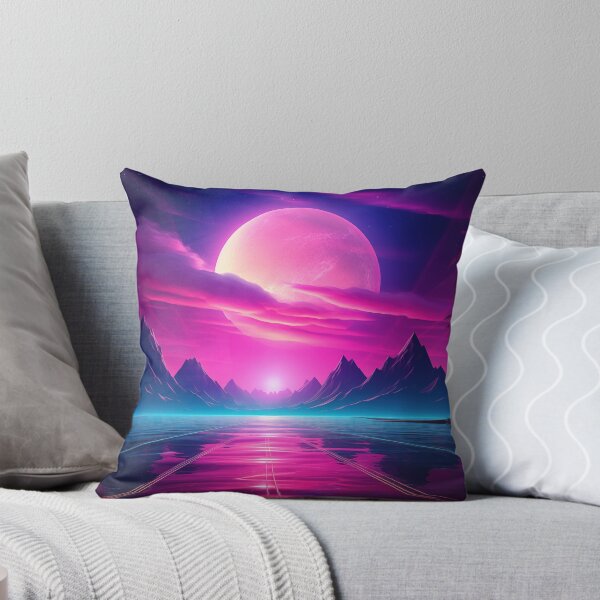 Item preview, Twilight Radiance: Nostalgic Vibes designed and sold by Mullet Monkey.