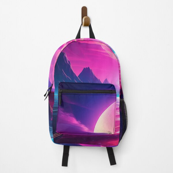 Item preview, Twilight Radiance: Nostalgic Vibes designed and sold by Mullet Monkey.