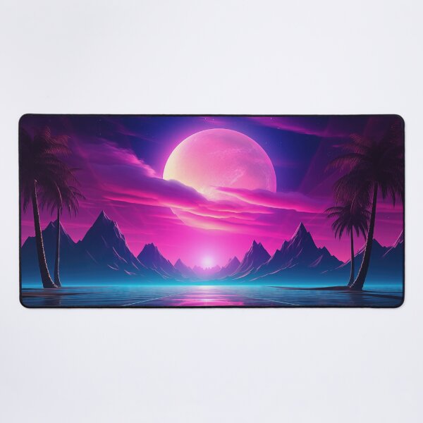 Item preview, Twilight Radiance: Nostalgic Vibes designed and sold by Mullet Monkey.