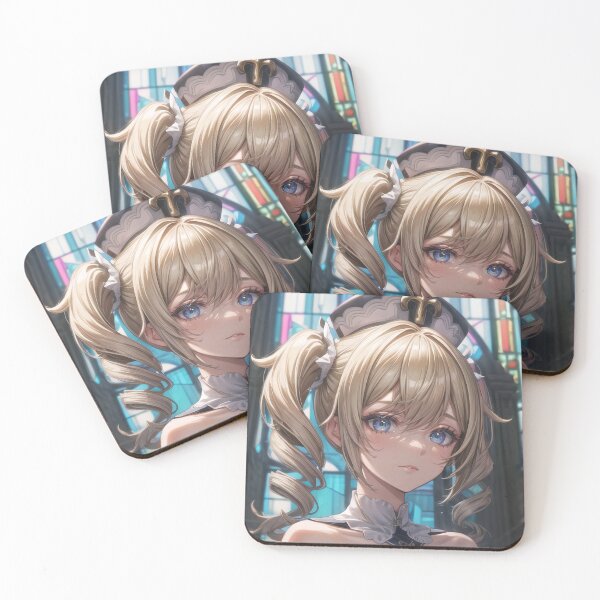 Item preview, Barbara (Genshin Impact) - Melody of Mondstadt designed and sold by YumeYasha.