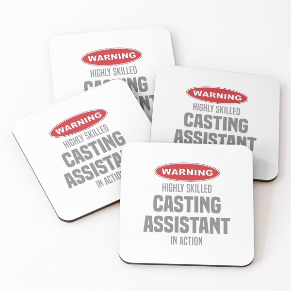 Item preview, Highly Skilled Casting Assistant in Action designed and sold by NermilioDesigns.