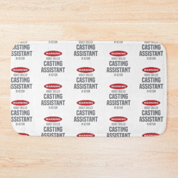 Item preview, Highly Skilled Casting Assistant in Action designed and sold by NermilioDesigns.