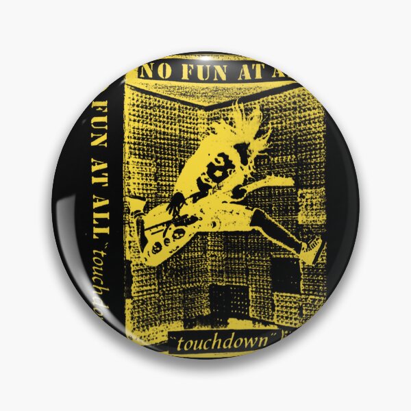 Item preview,  No Fun At All – designed and sold by IndieSoundCity.