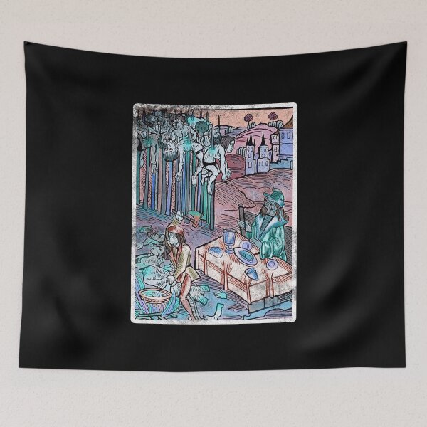 Item preview, Dracula's Dinner designed and sold by Flying Jake.