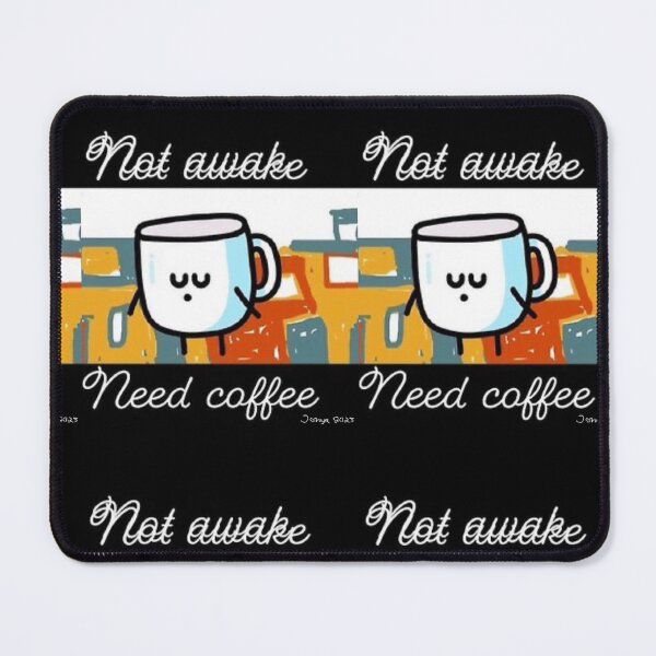 Item preview, Need coffee  designed and sold by Tonyasartprints.