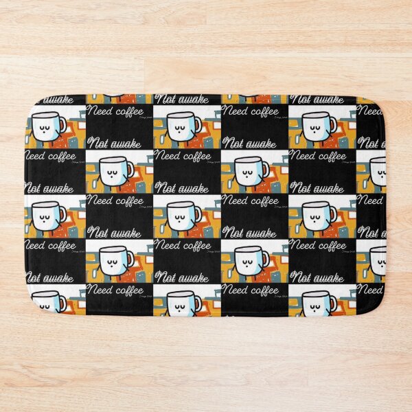 Item preview, Need coffee  designed and sold by Tonyasartprints.