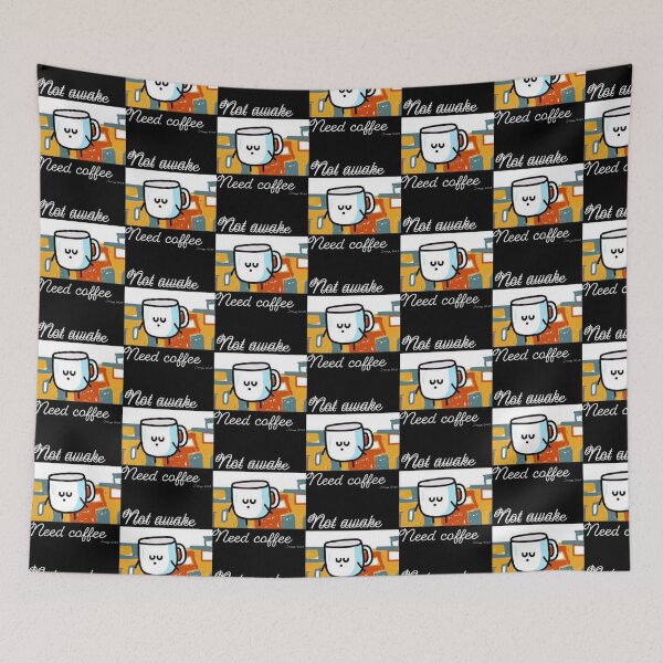 Item preview, Need coffee  designed and sold by Tonyasartprints.