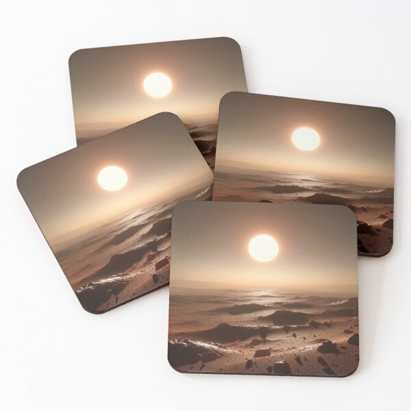 Item preview, Solar Gaze from Mars designed and sold by DESIGNYEP.