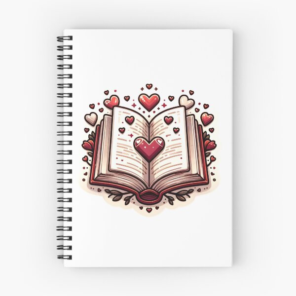 Item preview, Book Lover's Valentine's Day  designed and sold by Truck Stop One.