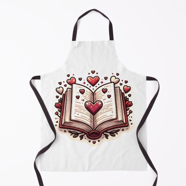 Item preview, Book Lover's Valentine's Day  designed and sold by Truck Stop One.