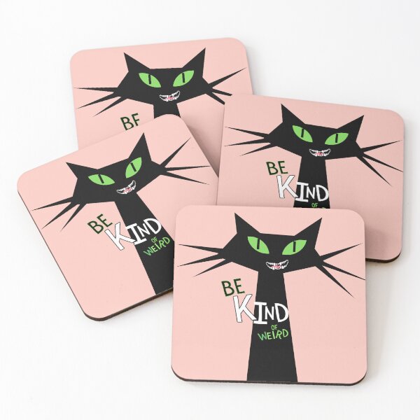 Item preview, That **** Glaring No. 39 - Be Kind of weird designed and sold by TalkingHerds.