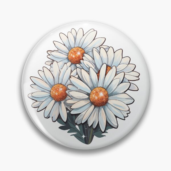 Item preview, Diamond Daisies for April Birth Month designed and sold by AutumnAnnes.