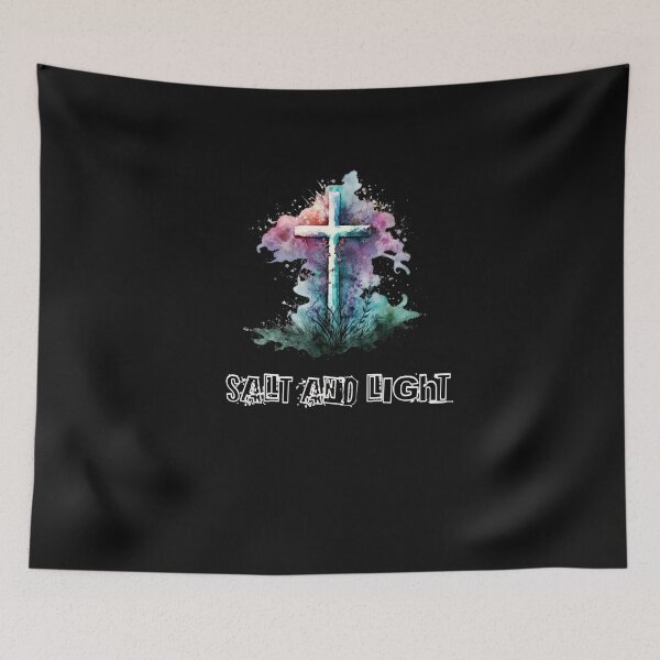 Item preview, Salt and light designed and sold by NexGenEcoP.
