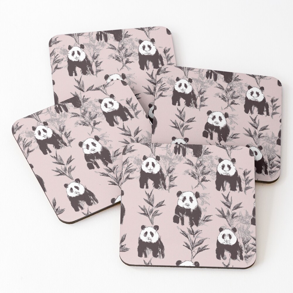 Item preview, Coasters (Set of 4) designed and sold by MirucaDesign.