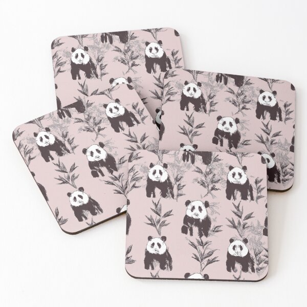 Item preview, Panda Pattern designed and sold by MirucaDesign.