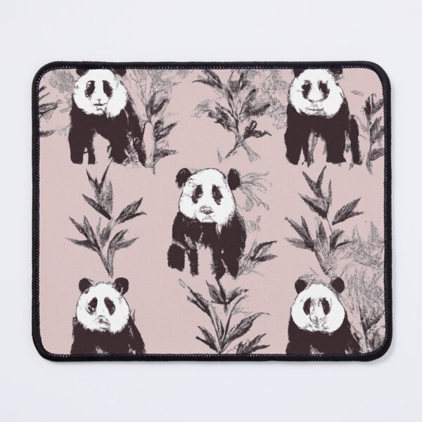 Item preview, Panda Pattern designed and sold by MirucaDesign.