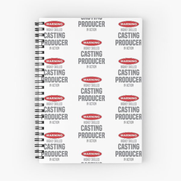 Item preview, Highly Skilled Casting Producer in Action designed and sold by NermilioDesigns.