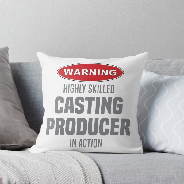 Item preview, Highly Skilled Casting Producer in Action designed and sold by NermilioDesigns.