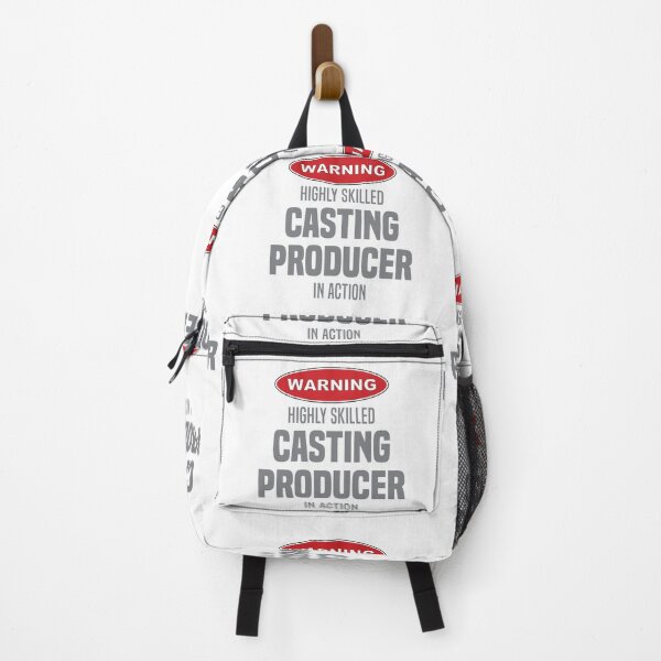 Item preview, Highly Skilled Casting Producer in Action designed and sold by NermilioDesigns.
