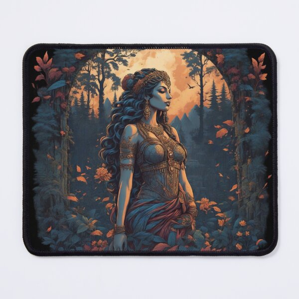 Item preview, Inanna in the Forest designed and sold by Marcicev-Bojan.