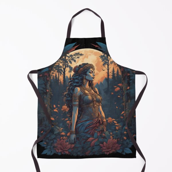 Item preview, Inanna in the Forest designed and sold by Marcicev-Bojan.