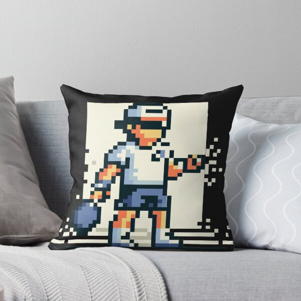 Item preview, 8Bit Pickleballer designed and sold by 3lectric.