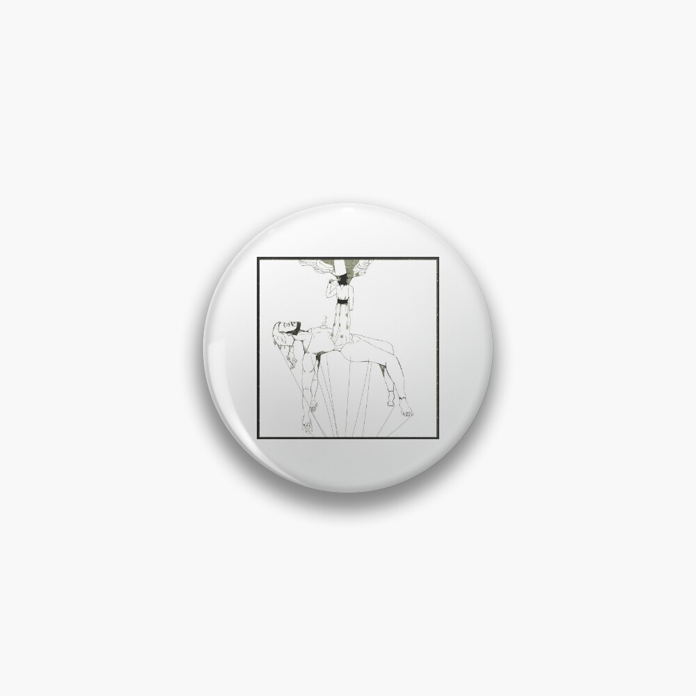 Item preview, Pin designed and sold by IntoitSales.