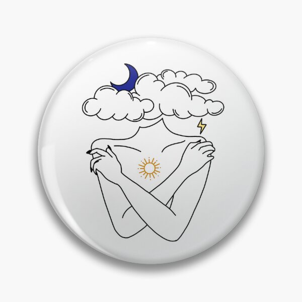 Item preview, Midnight Rain Woman designed and sold by lucygrace-13.