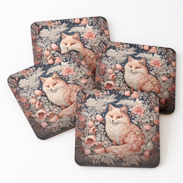 Item preview, Whimsical Fox Haven designed and sold by meggydesigns.