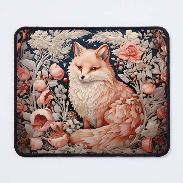Item preview, Whimsical Fox Haven designed and sold by meggydesigns.