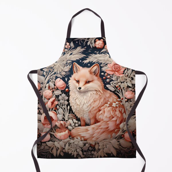 Item preview, Whimsical Fox Haven designed and sold by meggydesigns.