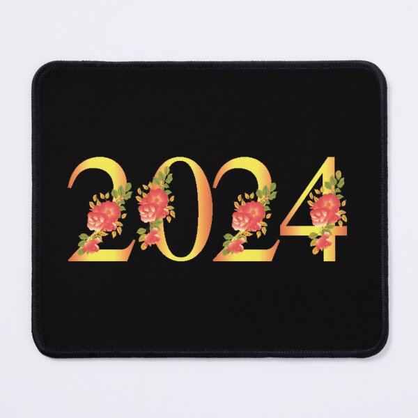 Item preview, 2024 year retro,floral designed and sold by cutecrazytshirt.