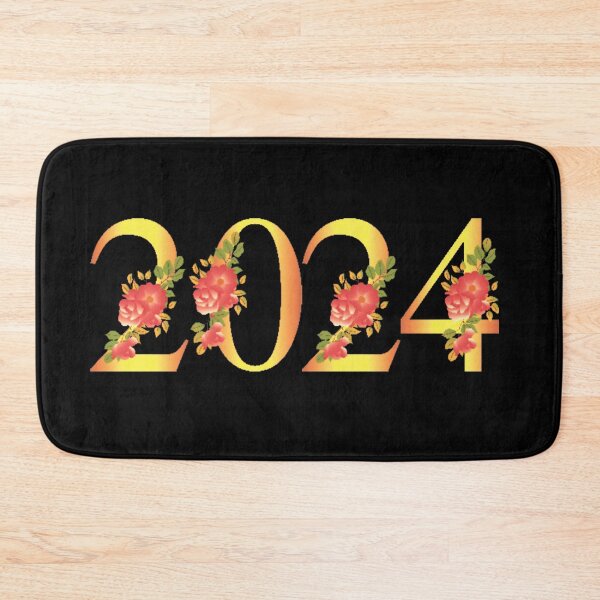 Item preview, 2024 year retro,floral designed and sold by cutecrazytshirt.