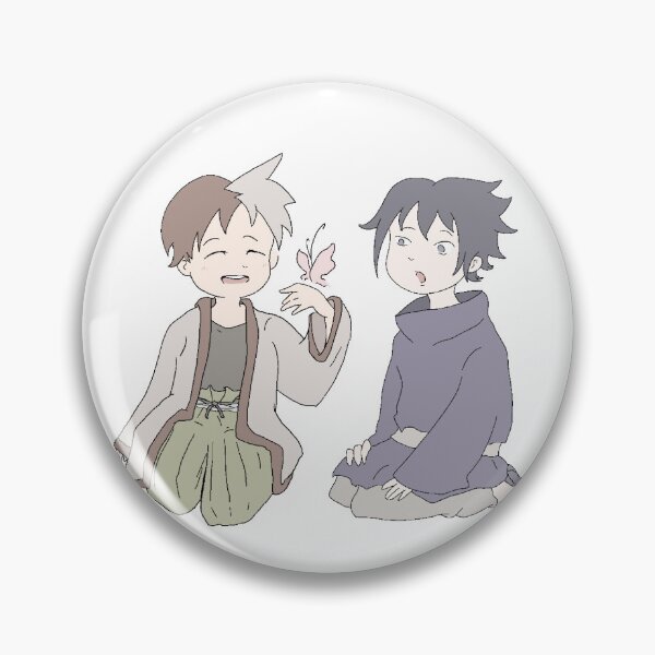 Item preview, Itama and Izuna designed and sold by Sashkodrw.