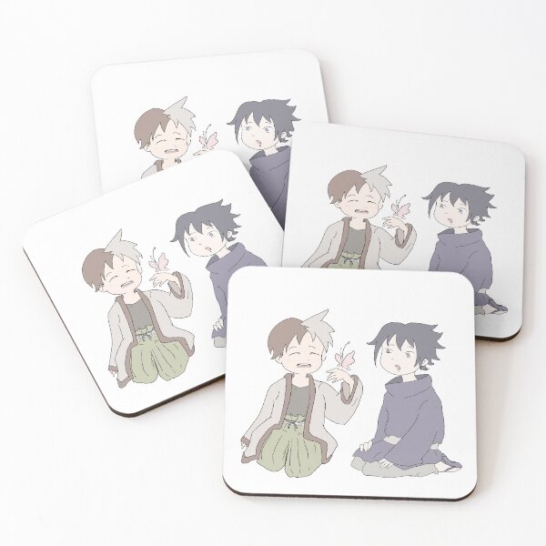 Item preview, Itama and Izuna designed and sold by Sashkodrw.